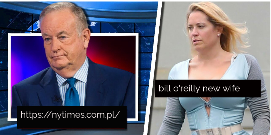 bill o'reilly new wife