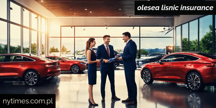 olesea lisnic insurance