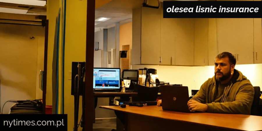 olesea lisnic insurance