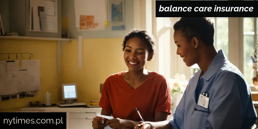 balance care insurance