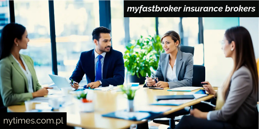 myfastbroker insurance brokers