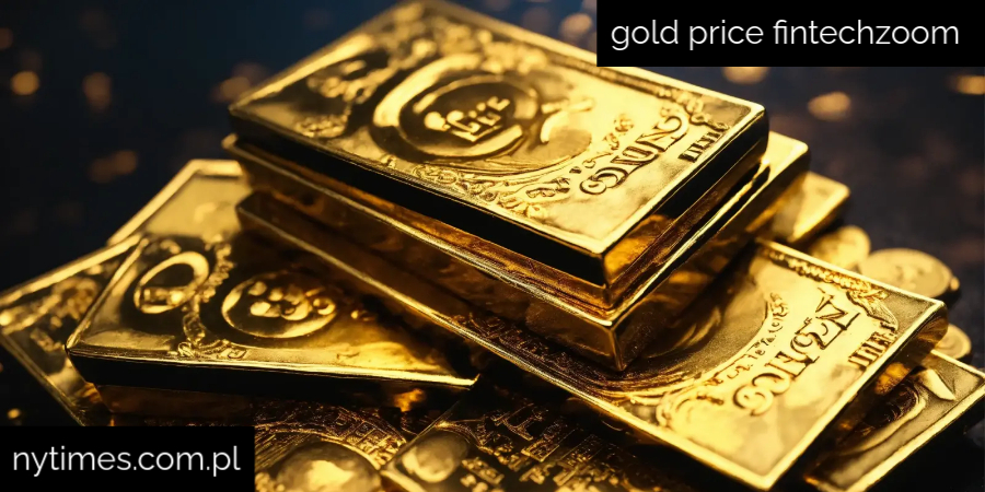 gold price fintechzoom