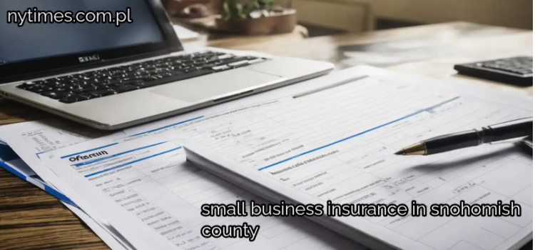 5 plans every small business insurance in snohomish county needs